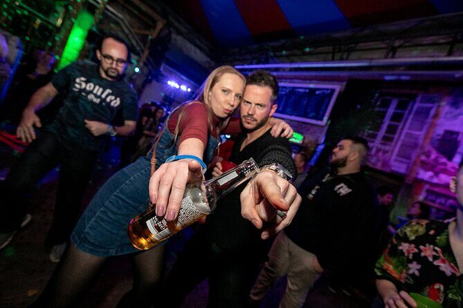 Budapest Party District Bar-Hop with 2hrs Unlimited Drinks - Practical Details and What to Keep in Mind