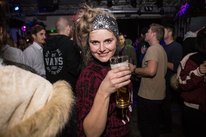 Budapest Party District Bar-Hop with 2hrs Unlimited Drinks - The Sum Up