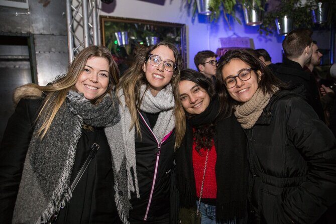 Budapest Party District Bar-Hop with 2hrs Unlimited Drinks - Frequently Asked Questions