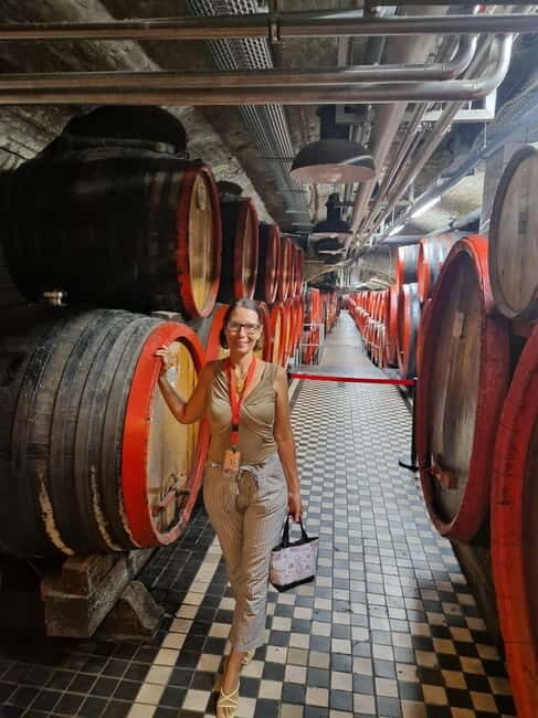 Budapest: Past & Future Tour with Unicum Tasting & MOL Visit - Price & Value