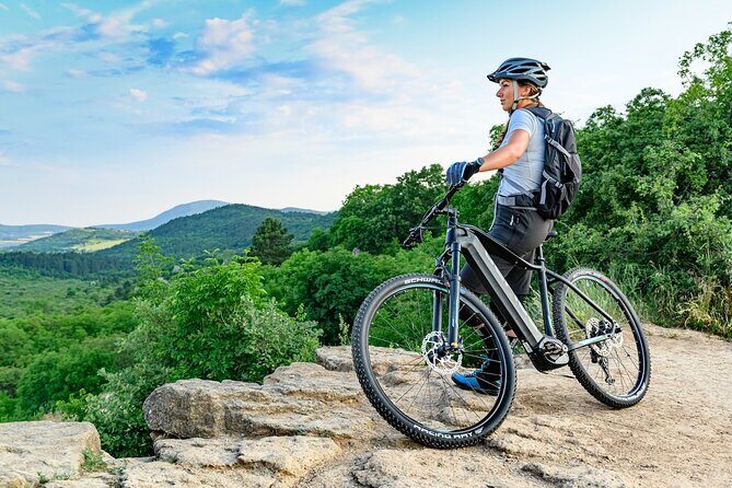 Budapest Peaks Off-Road eBike Tour - Experience the Best of Budapest from the Hills on an Off-Road eBike Tour