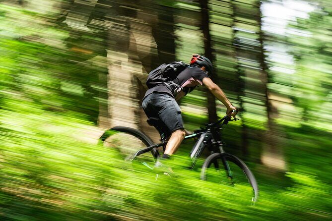 Budapest Peaks Off-Road eBike Tour - The Sum Up