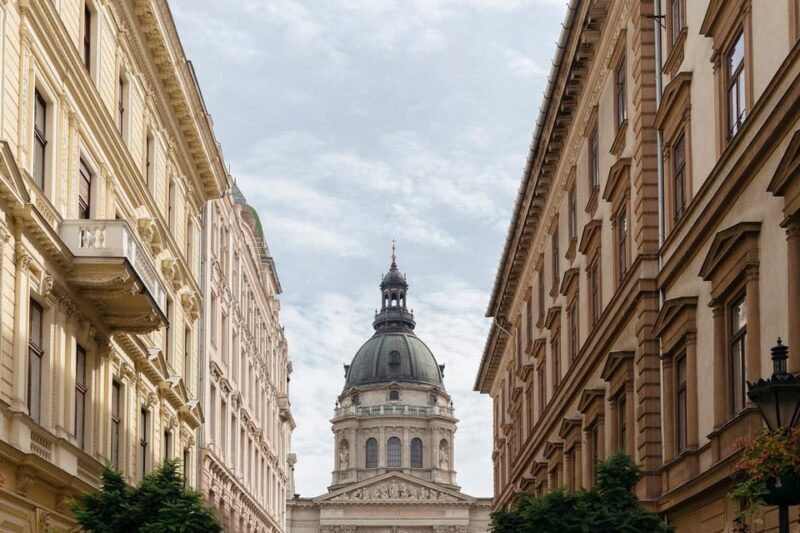 Budapest: Pest Side Walking Tour with Folk Music Performance - Who Would Enjoy This Tour?