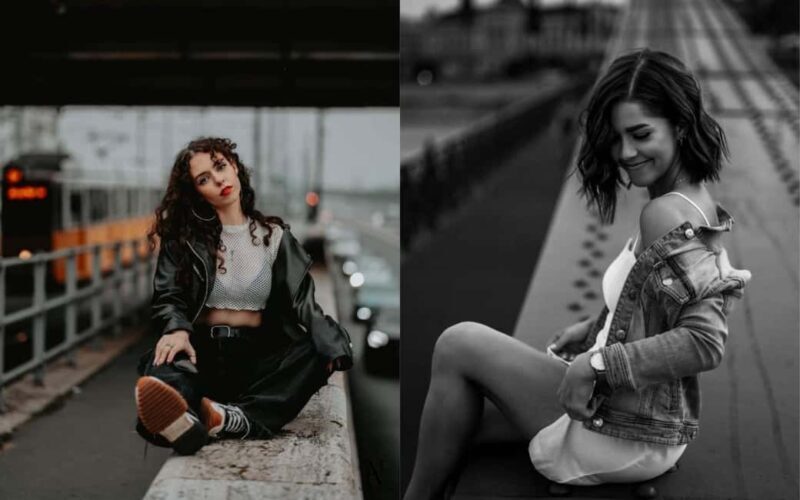 Budapest: Photoshoot at Landmarks - A Genuine Photo Experience in Budapest