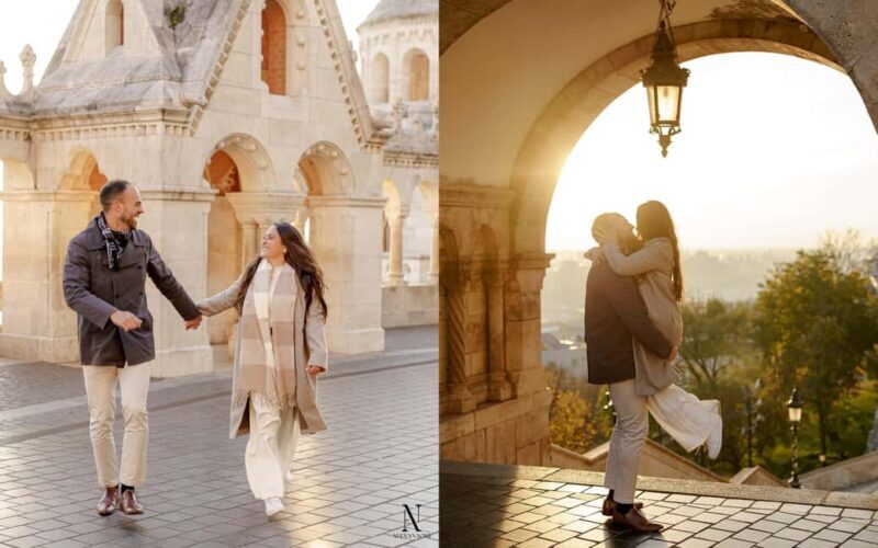 Budapest: Photoshoot at Landmarks - What to Expect on Your Photoshoot
