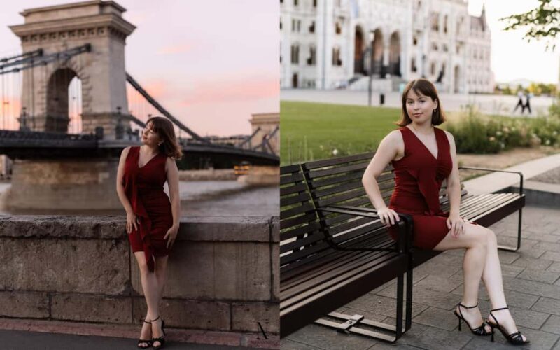 Budapest: Photoshoot at Landmarks - Practical Tips for Your Photoshoot