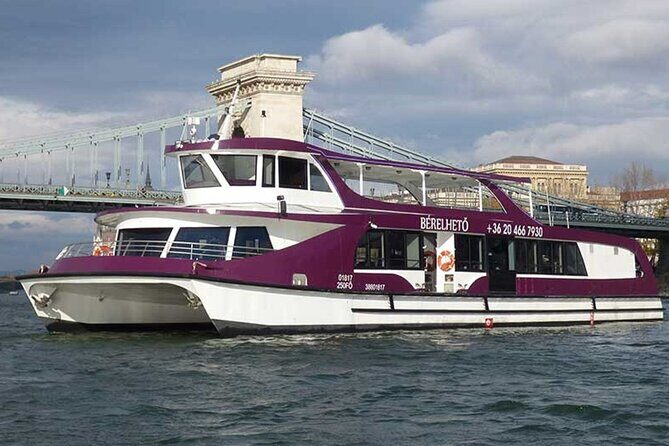 Budapest Pizza Cruise - The Sum Up