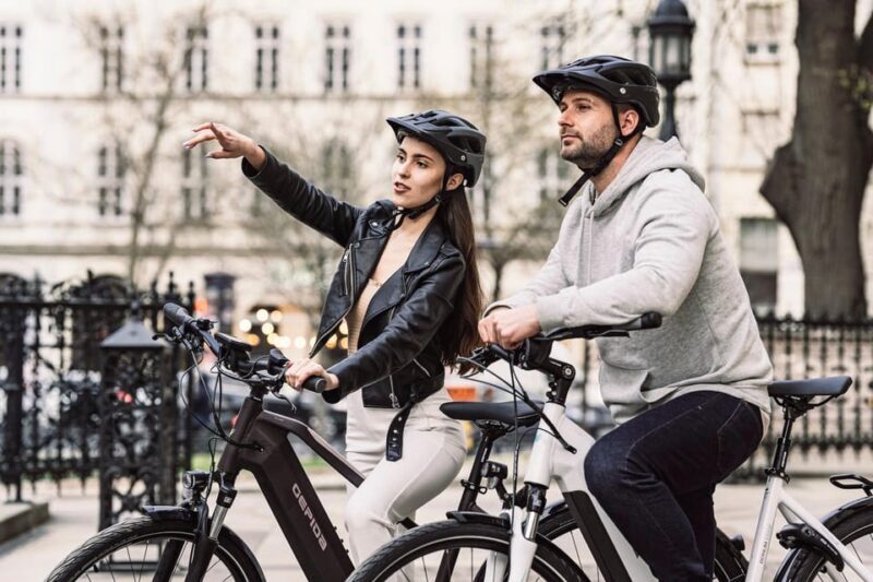 Budapest: Premium E-Bike Rental - Exploring the Details: What to Expect from the Budapest Premium E-Bike Rental