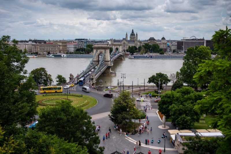 Budapest: Private 4-Hour Walking Tour with a Local - Who Will Love This Tour?