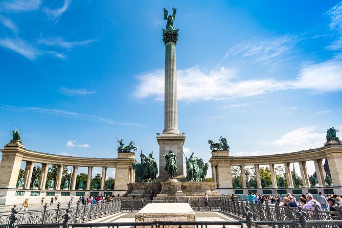 Budapest: Private 4-Hour Walking Tour with a Local - Experience Budapest Like a Local: Private 4-Hour Walking Tour