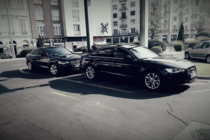 Budapest Private Airport Transfer in a Luxury Car - The Details of the Experience