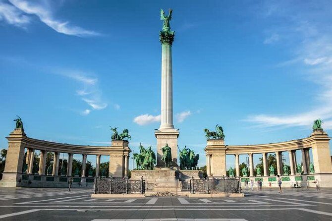 Budapest Private Arrival Transfer: Railway station to hotels - A Closer Look at the Budapest Private Arrival Transfer