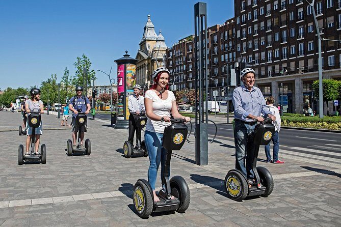 Budapest Private City Segway Tour - Accessibility and Practicalities