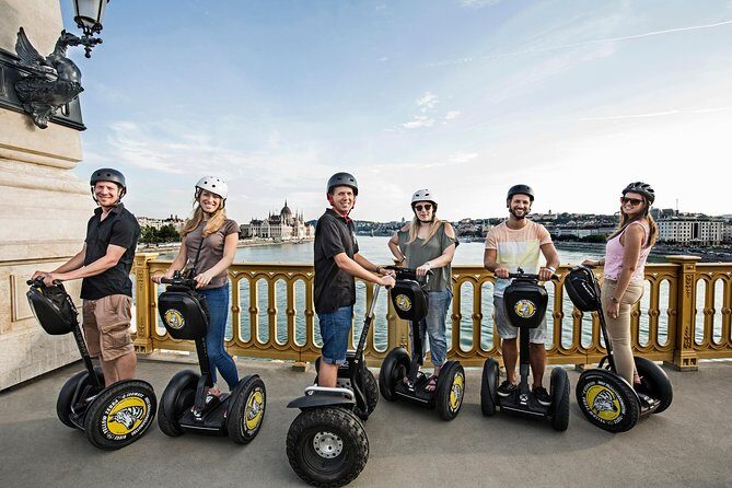 Budapest Private City Segway Tour - Weather and Clothing