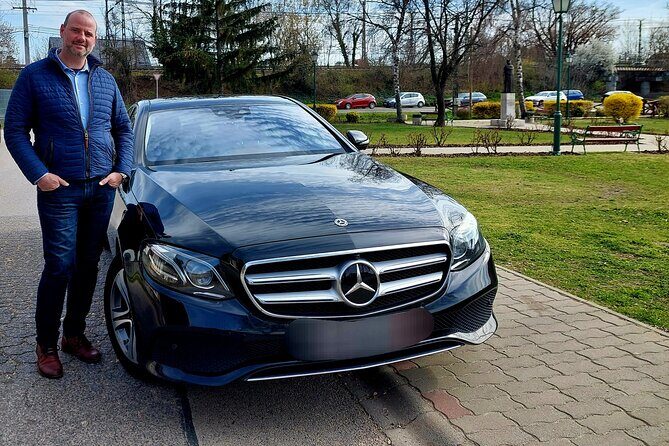 Budapest Private City Tour by car in 3 hours - The Sum Up