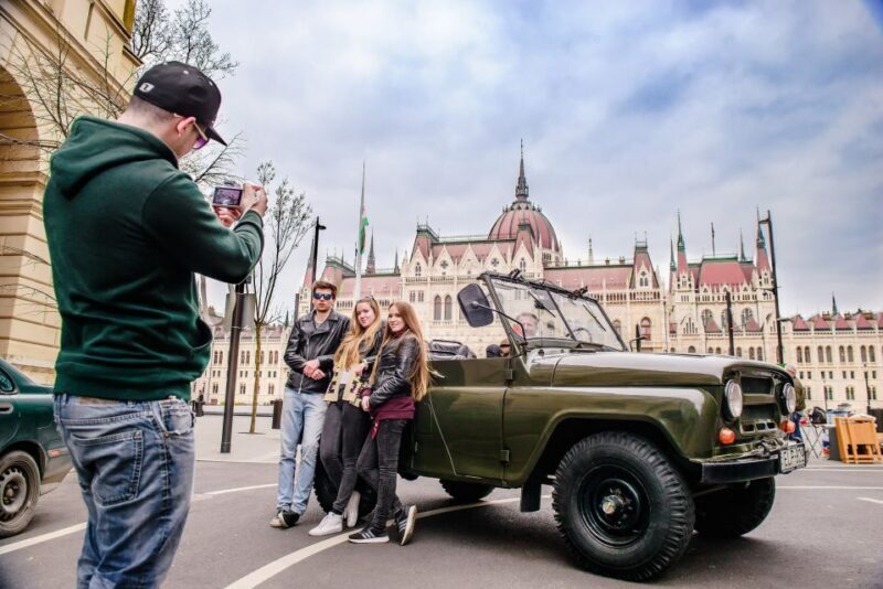 Budapest: Private City Tour with a Vintage Russian Jeep - FAQ