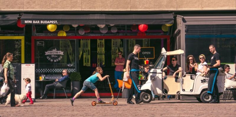Budapest: Private City Tuk-Tuk Tour & Boat Cruise - The Sum Up