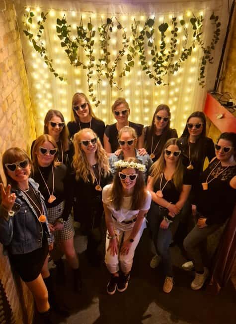 Budapest: Private Cocktail-Making Experience - The Sum Up