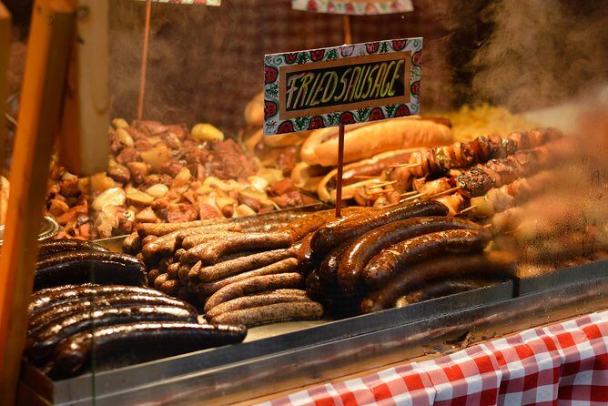 Budapest Private Culinary Walking Tour - The Experience in Detail