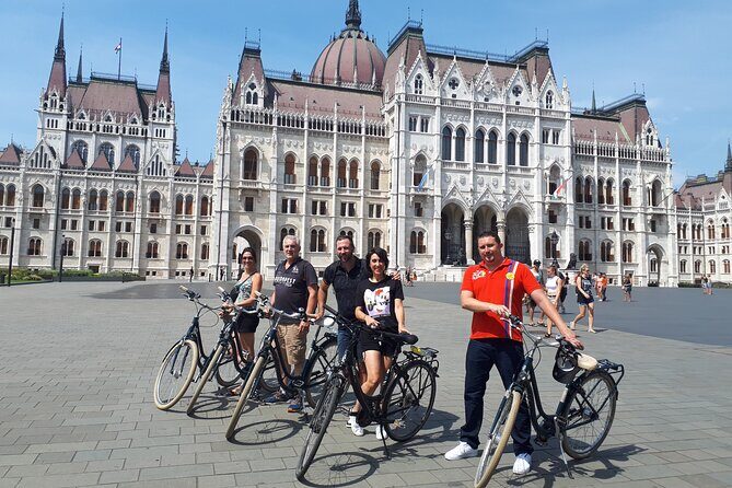 Budapest: Private Custom Walking Tour with A Guide (Private Tour) - In-Depth Review of the Private Budapest Walking Tour