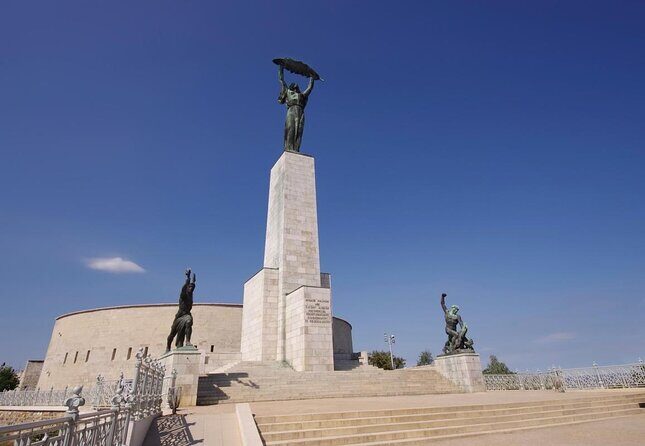 Budapest private day trip from Vienna - An effortless escape from Vienna with scenic drive and private transport