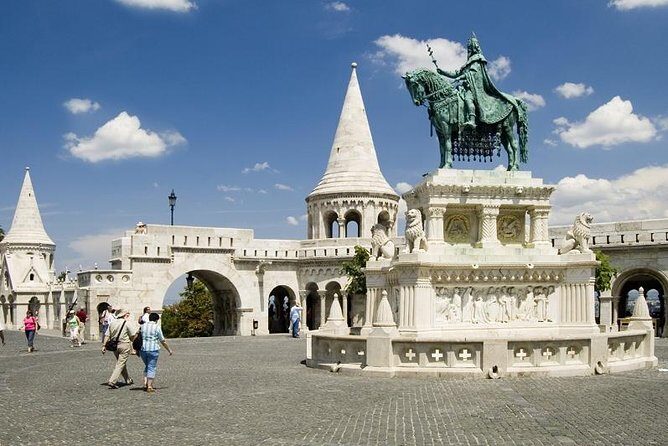 Budapest Private Day Trip from Vienna - Exploring the Budapest Private Day Trip from Vienna