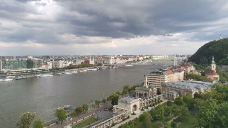 Budapest: Private E-Bike Sightseeing Tour - Authentic Experiences and Insights