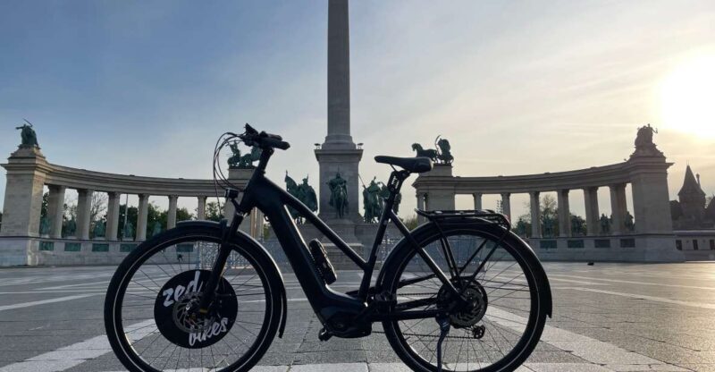 Budapest: Private E-Bike Sightseeing Tour - Final Thoughts: Who Will Love This Tour?