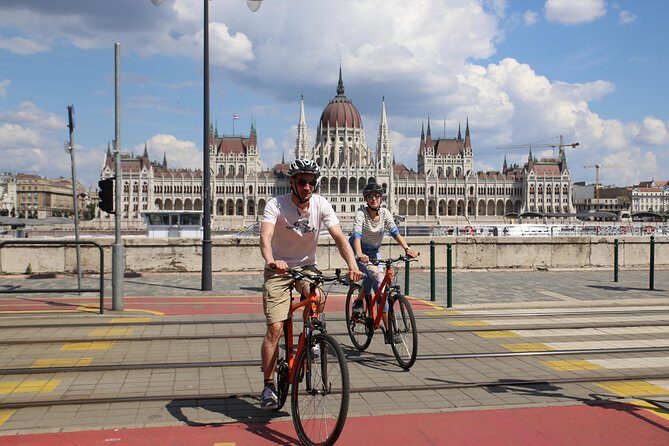 Budapest: Private Fahrradtour - optional mit E-Bikes - Frequently Asked Questions