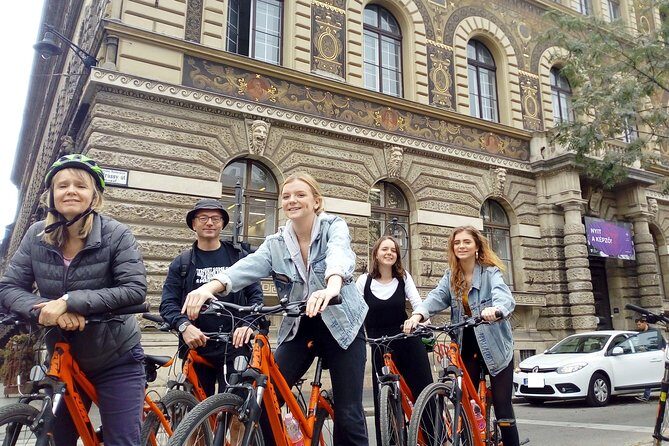 Budapest: Private Fahrradtour - optional mit E-Bikes - Final Thoughts