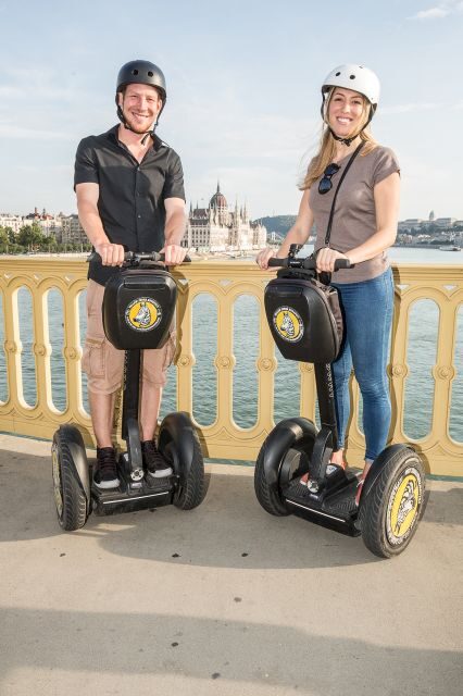 Budapest: Private Guided Segway Tour - Frequently Asked Questions (FAQs)