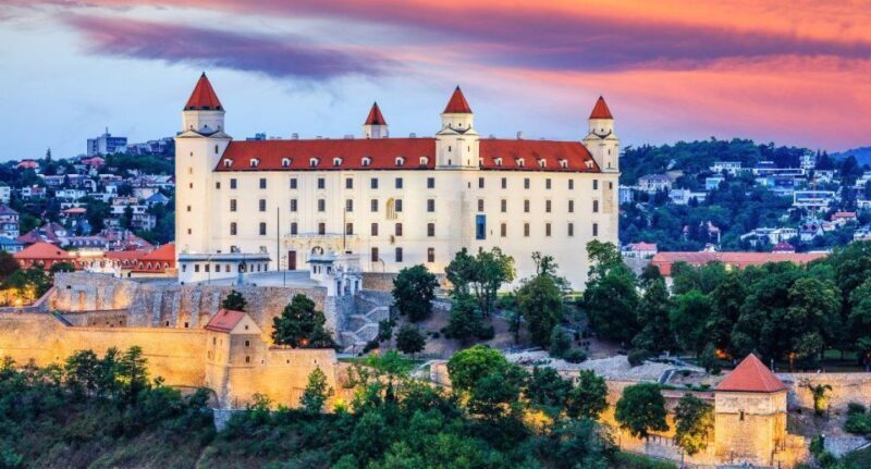 Budapest: Private Guided Tour to Bratislava - Budapest: Private Guided Tour to Bratislava — A Closer Look at Slovakia’s Charm