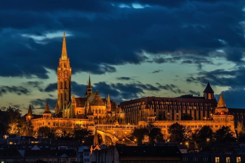 Budapest: Private Night Tour with a Local - A Closer Look at the Itinerary and Highlights