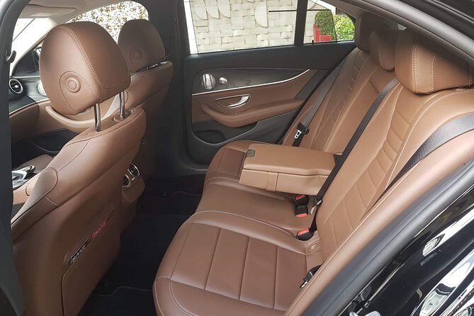 Budapest Private Round Trip Airport Transfer in a Luxury Car - The Itinerary Breakdown: From Airport to Hotel and Back