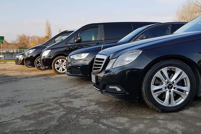 Budapest Private Round Trip Airport Transfer in a Luxury Car - Frequently Asked Questions (FAQs)