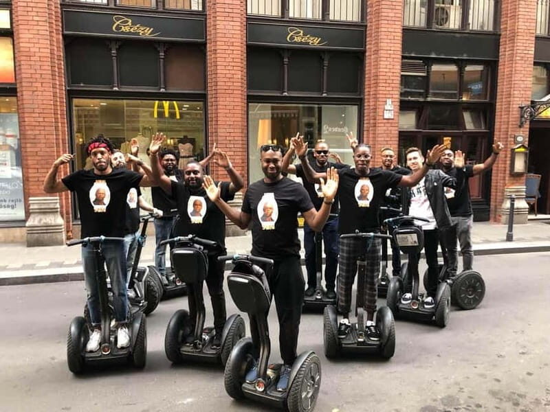 Budapest Private Segway Tour: Buda & Pest tour - The Experience and Reviews