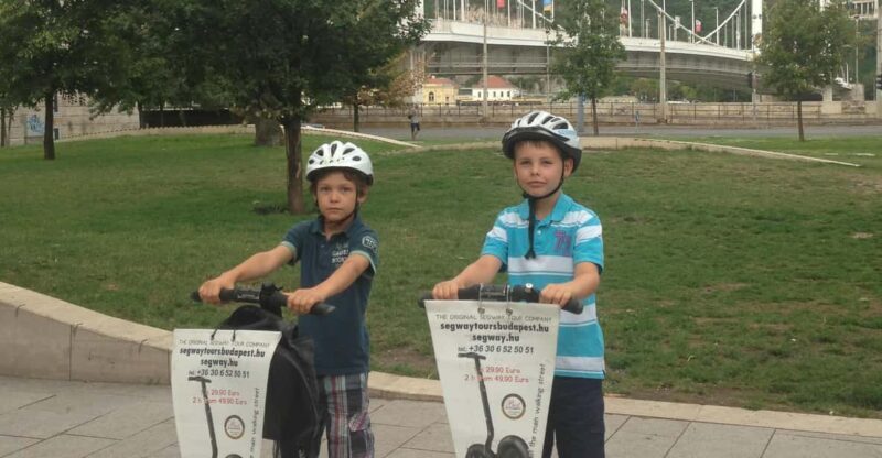 Budapest Private Segway Tour: Buda & Pest tour - Final Thoughts