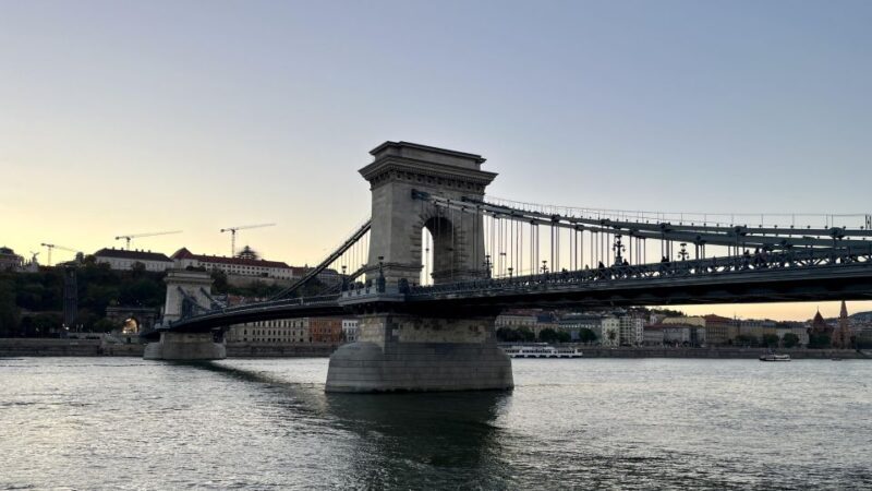 Budapest: Private Sightseeing Tour by car - Key Points