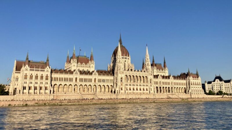Budapest: Private Sightseeing Tour by car - Exploring Budapest with a Private Car
