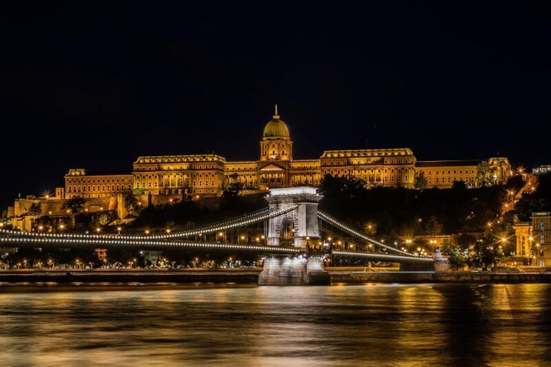 Budapest - Private Tour including Castle visit - Exploring Budapest: A Private Tour of the City’s Iconic Sights
