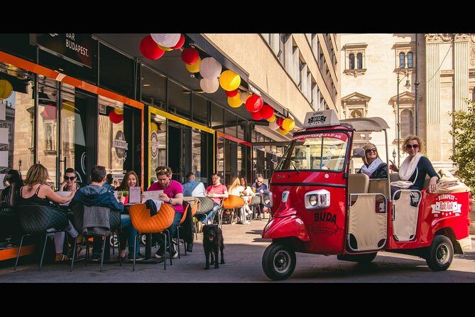 Budapest Private Tuk Tuk Tour with Wine Tasting and Cheese Platter - A Deeper Look at the Budapest Tuk Tuk Experience