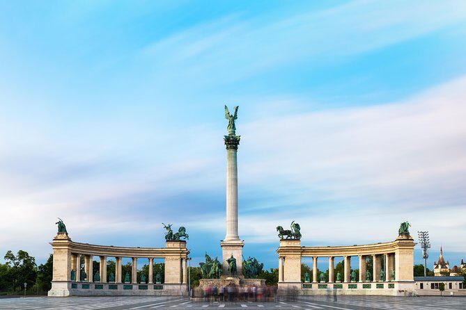Budapest Private Walking Tour - Exploring Budapest in Four Hours: What to Expect?
