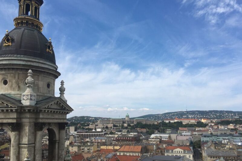Budapest: Private Walking Tour in the Pest Side - The Sum Up