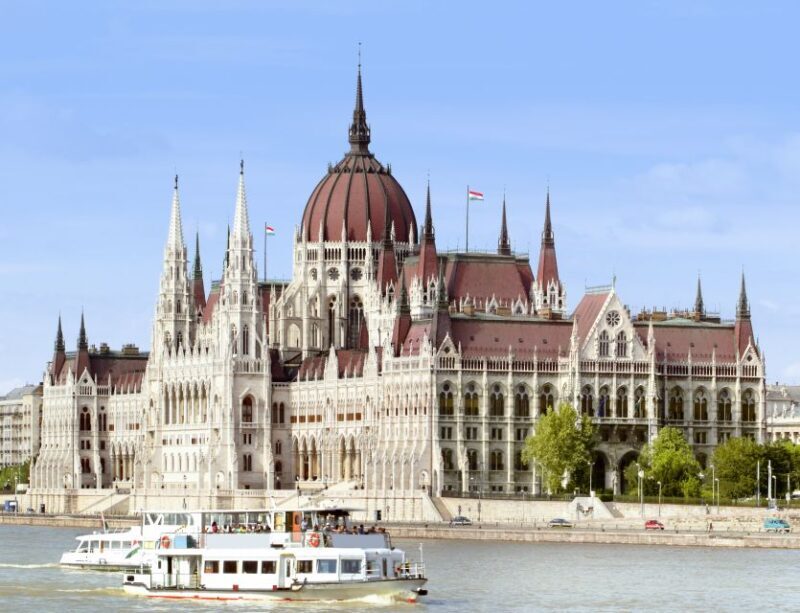 Budapest: Private Walking Tour of City with Spanish Guide - A Closer Look at the Experience