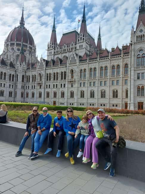 Budapest: Private Walking Tour with a Local - The Sum Up