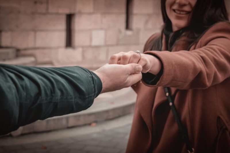 Budapest: Proposal Photos at enchanting Fisherman's Bastion - A Deep Dive into the Experience