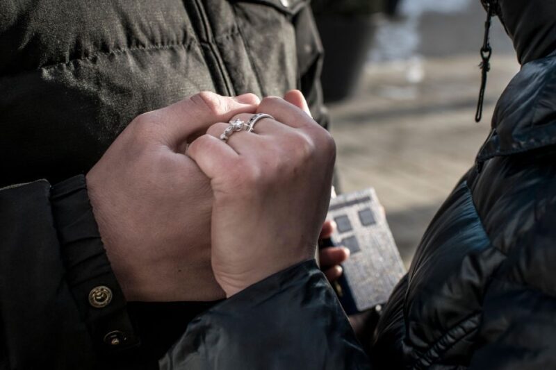 Budapest: Proposal Photos at enchanting Fisherman's Bastion - Final Thoughts
