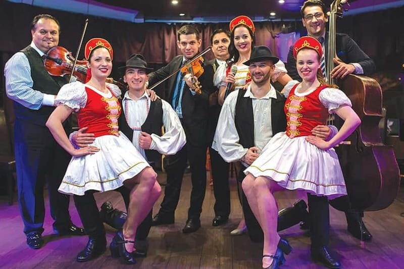 Budapest: Prosecco Dinner Cruise with Live Music - FAQs