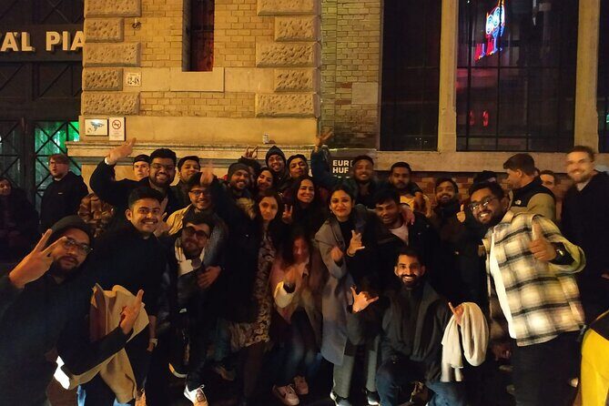Budapest Pub Tour +6 free Shots +VIP Access +Drinking Games - What You Can Expect from the Experience