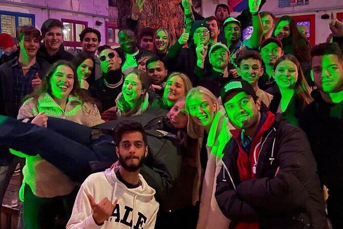 Budapest Pub Tour +6 free Shots +VIP Access +Drinking Games - What the Reviews Say